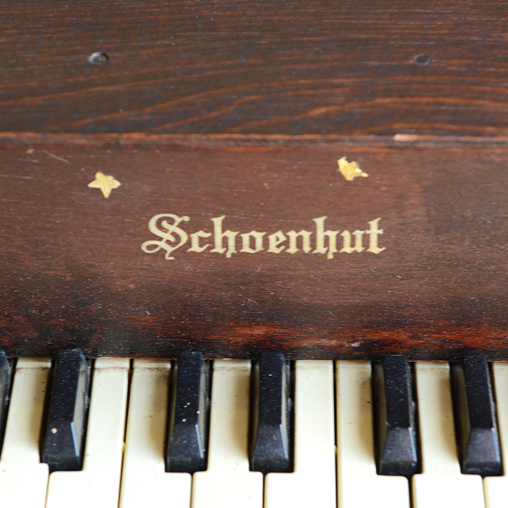Vintage Children's Schoenhut Piano