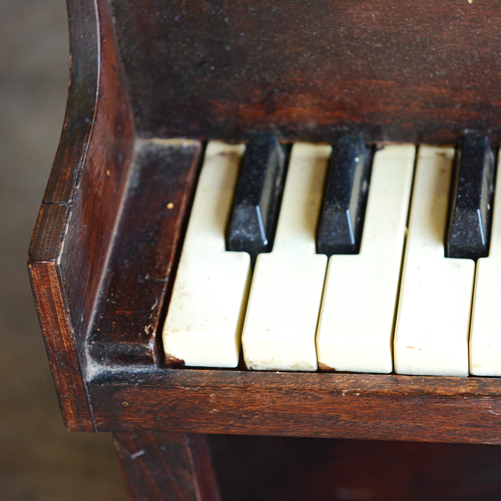 Vintage Children's Schoenhut Piano