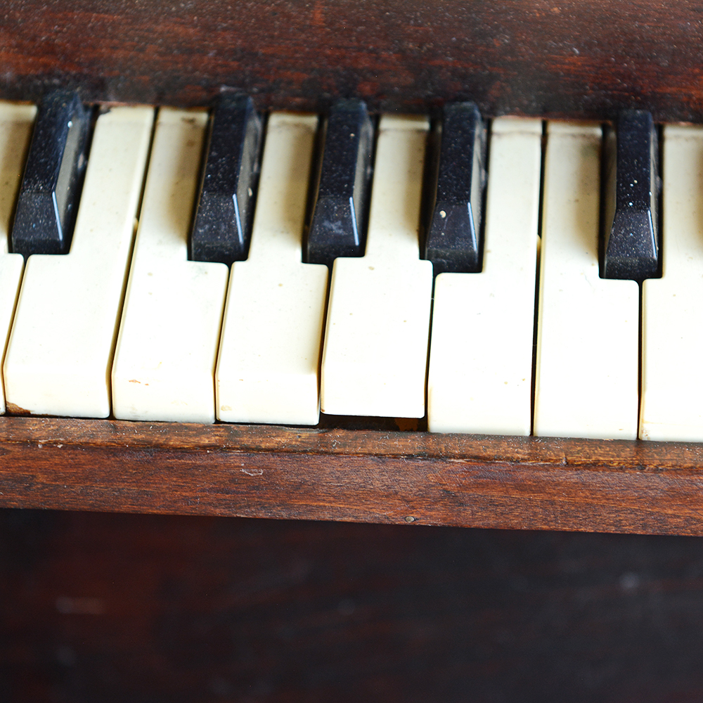 Vintage Children's Schoenhut Piano