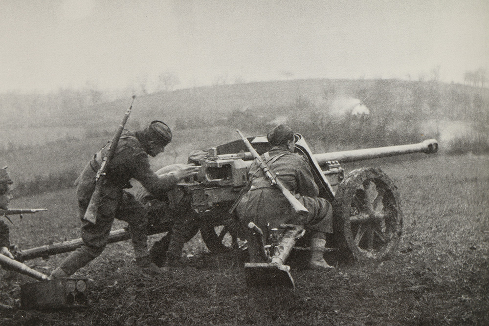 1980s Time Life World War II Book Collection