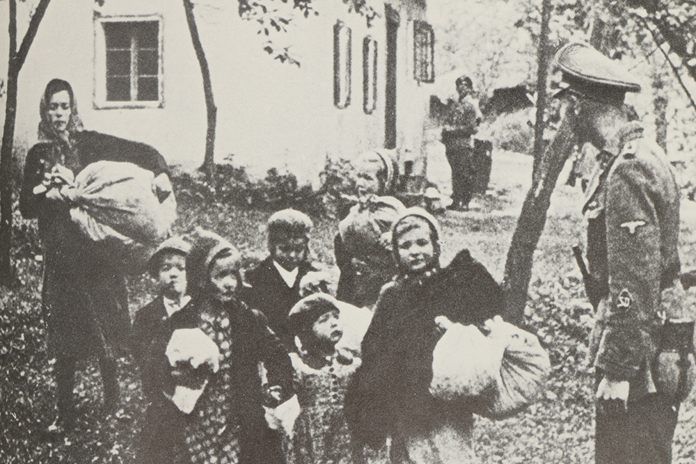 1980s Time Life World War II Book Collection