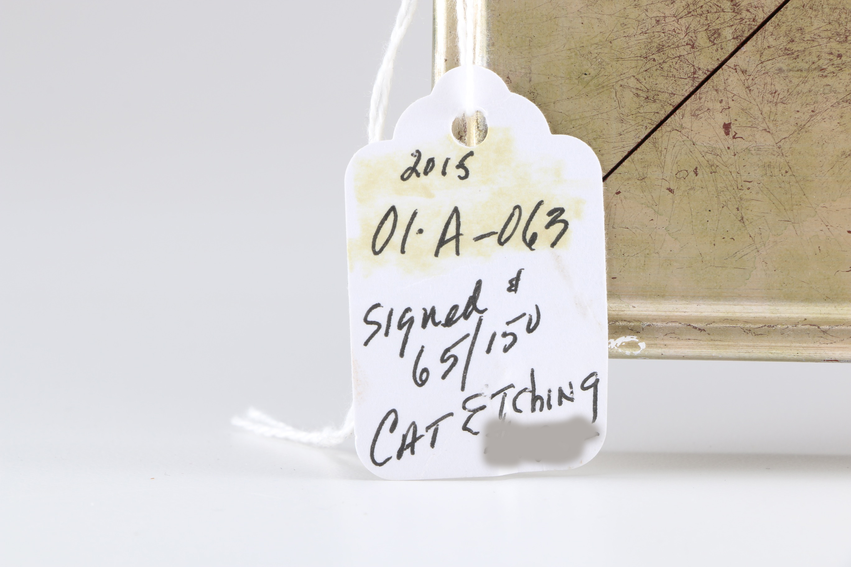 Limited Edition Puss in Boots Lithograph