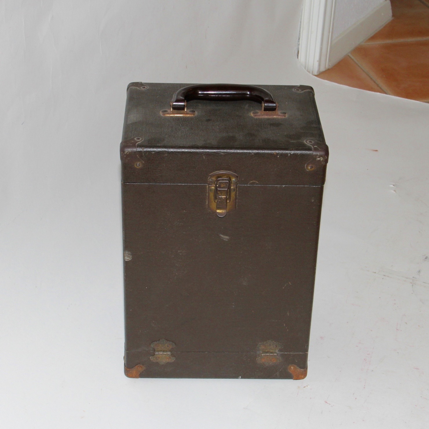 Revere 8mm Film Projector and Case