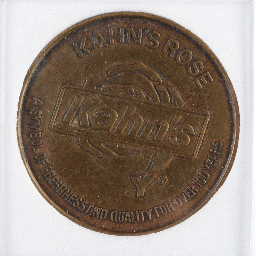 Pete Rose Commemorative Medal