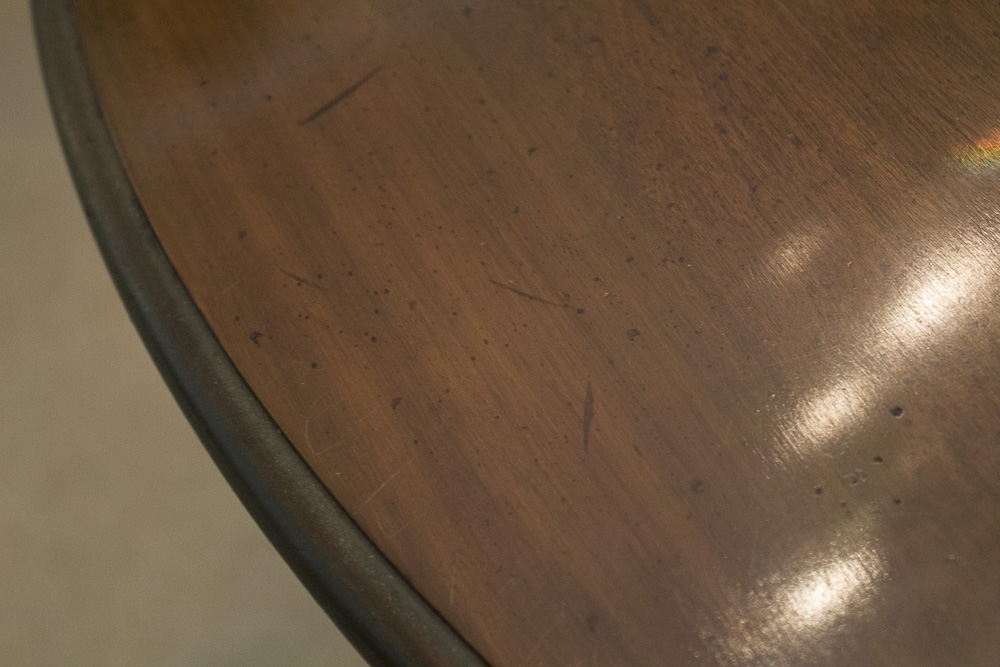 French Provincial Style Round Dining Table