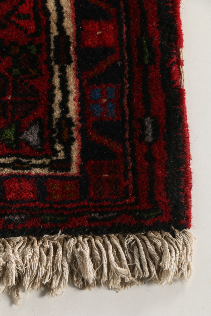 Handwoven Karaja-Style Carpet Runner