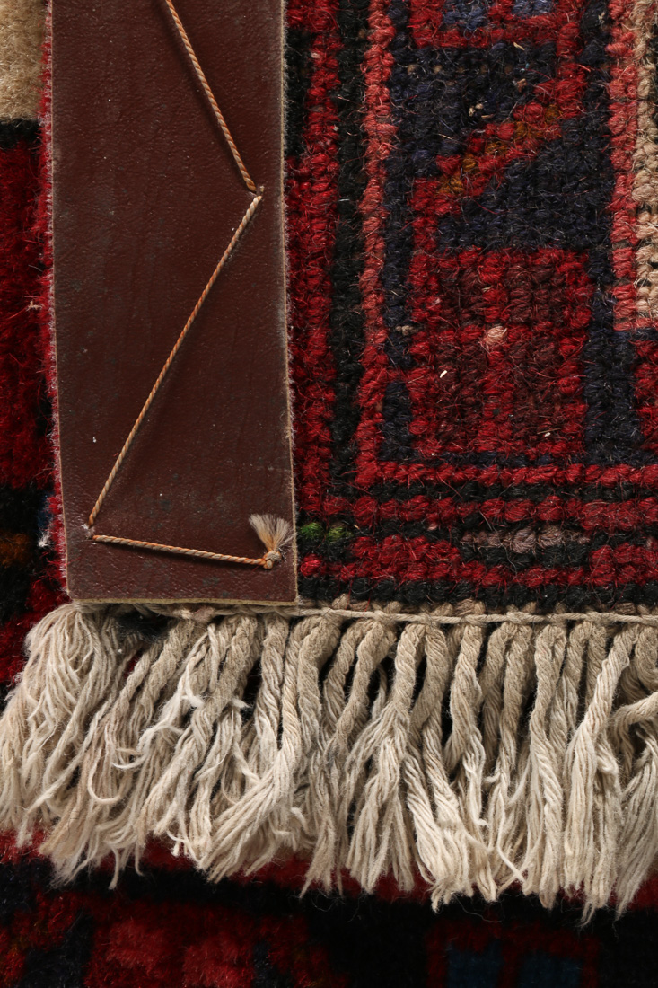 Handwoven Karaja-Style Carpet Runner