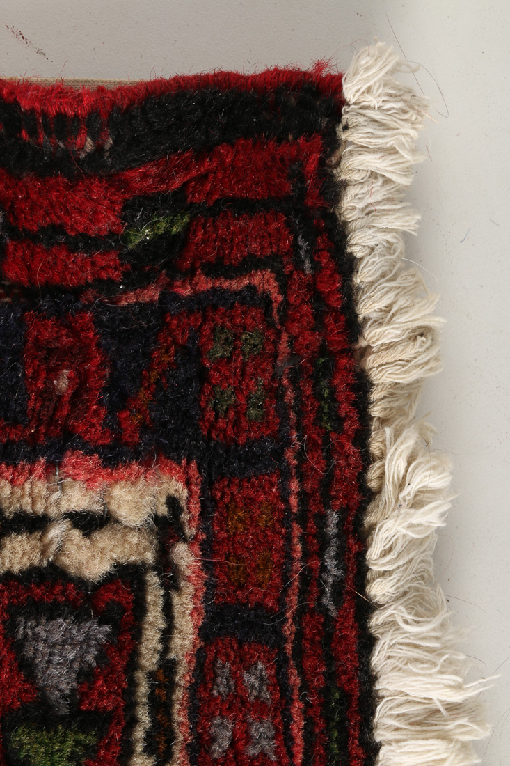 Handwoven Karaja-Style Carpet Runner