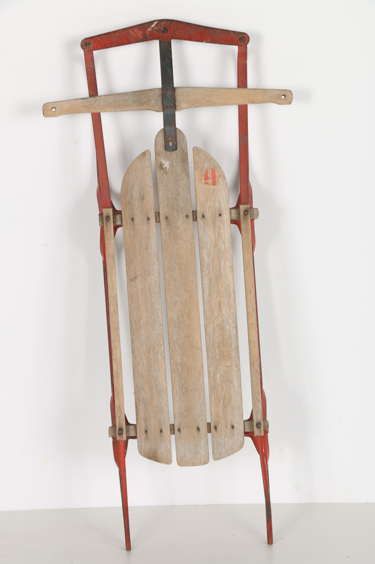Vintage Flexible Flyer Sled