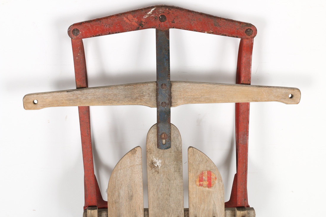 Vintage Flexible Flyer Sled