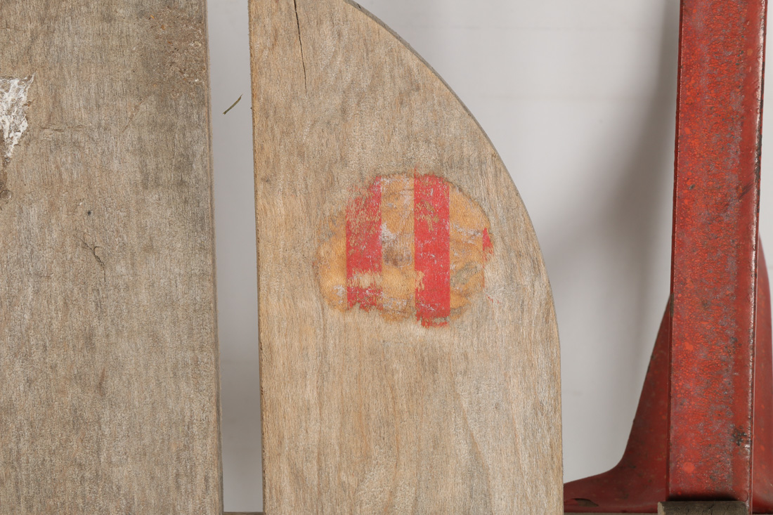 Vintage Flexible Flyer Sled