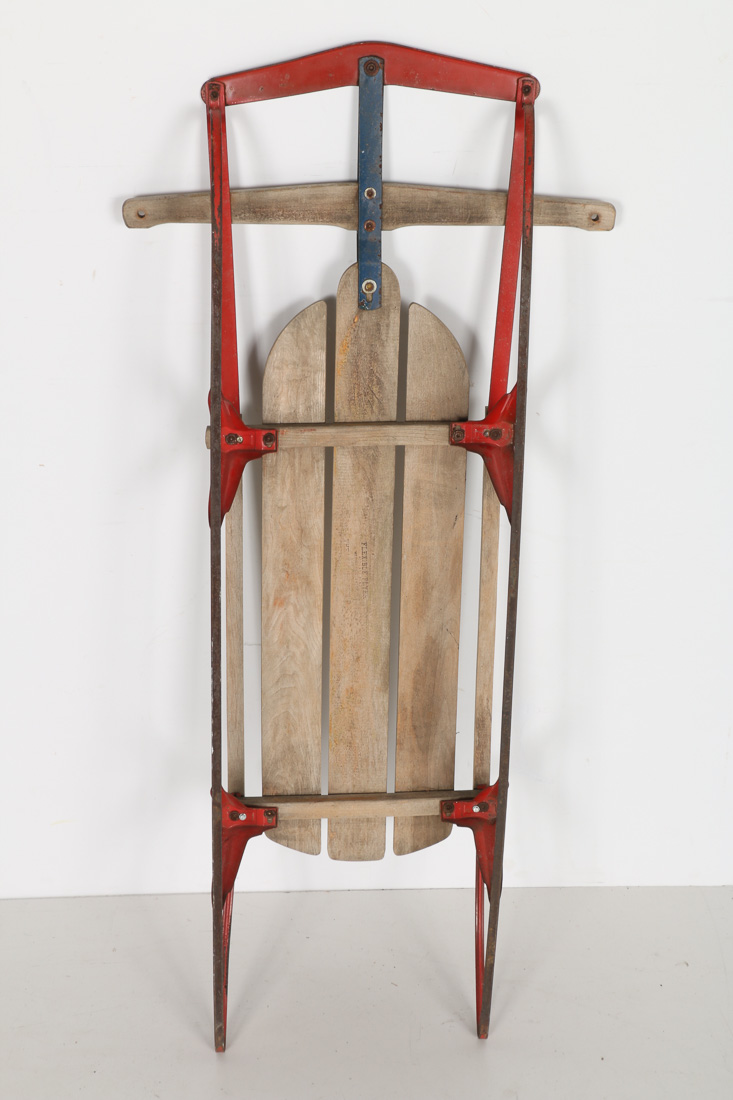 Vintage Flexible Flyer Sled