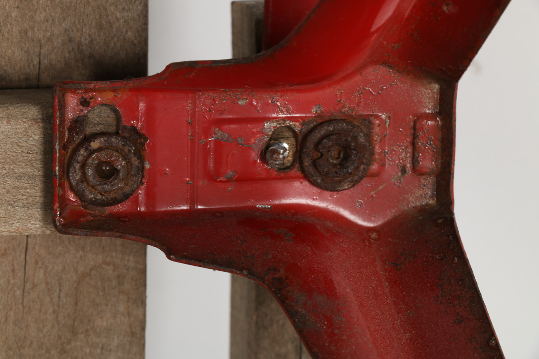 Vintage Flexible Flyer Sled