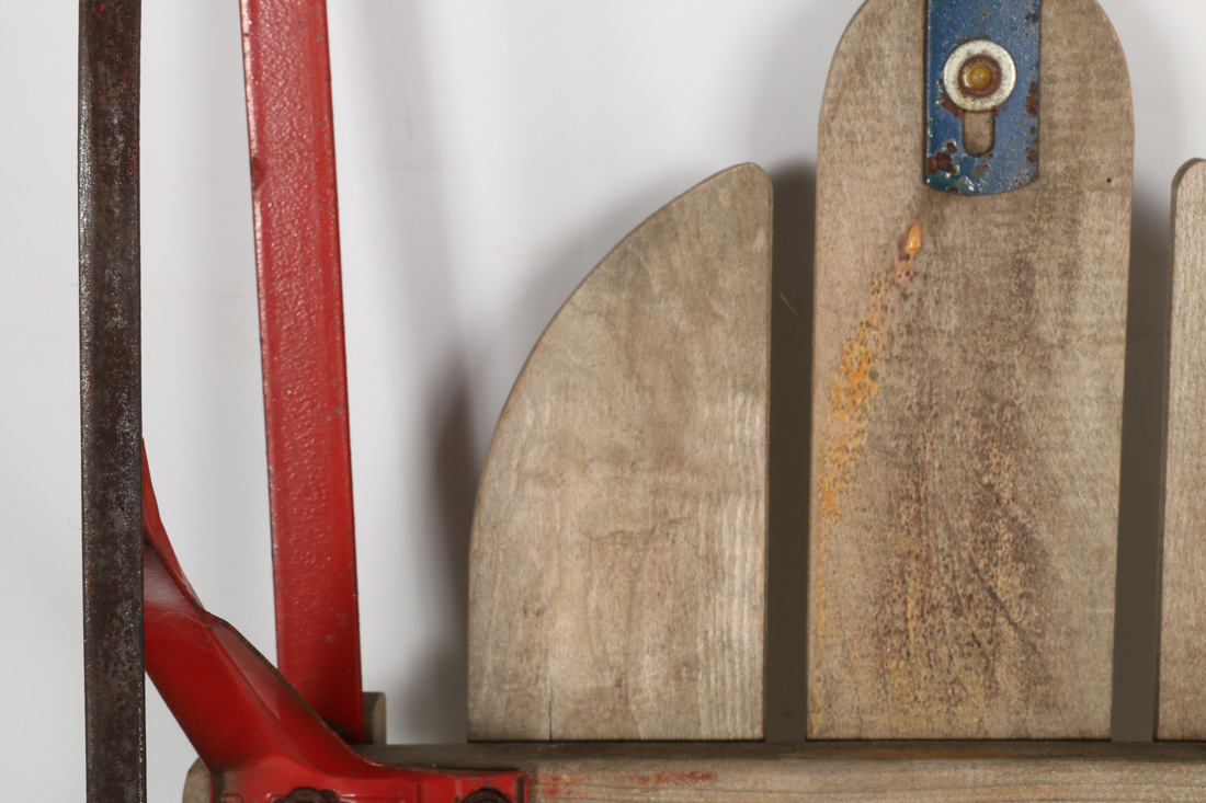 Vintage Flexible Flyer Sled