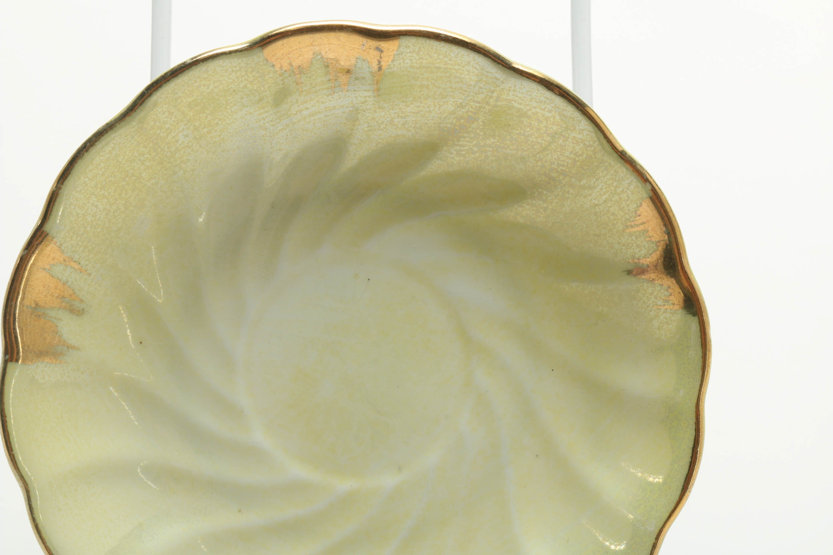 Mid 1900s Yamaka China Cups and Saucers Assortment