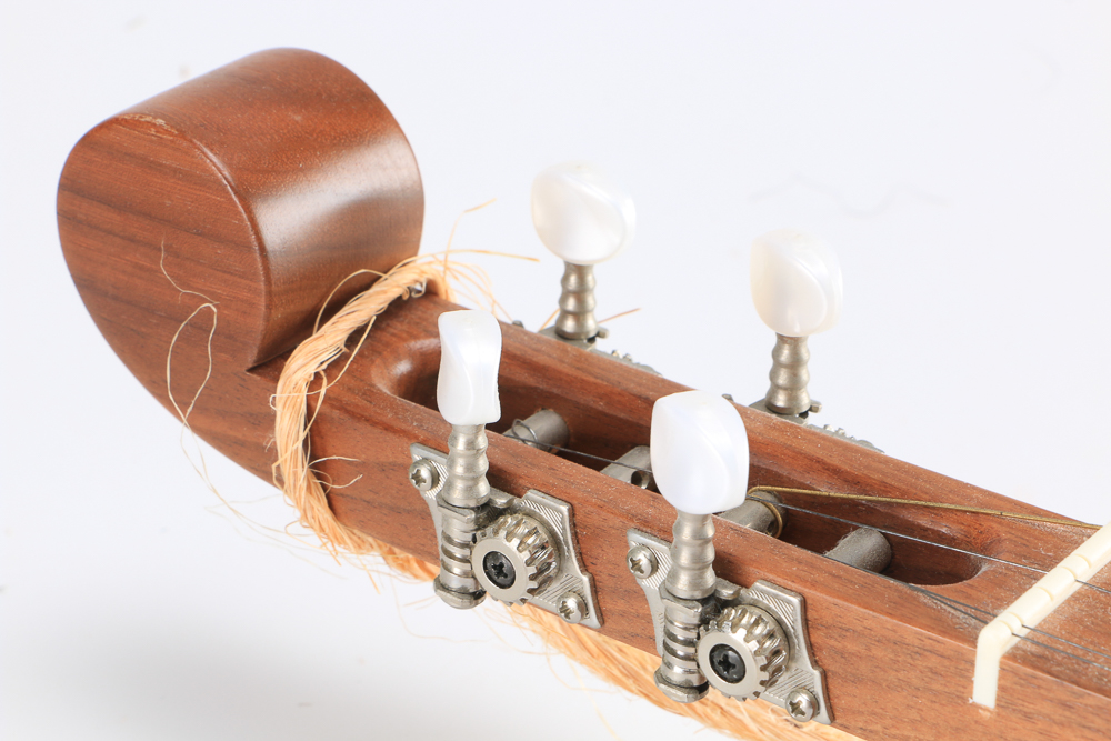 Folkcraft Teardrop Mountain Dulcimer