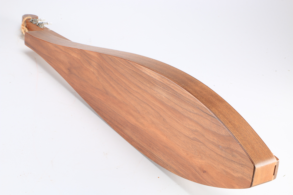 Folkcraft Teardrop Mountain Dulcimer