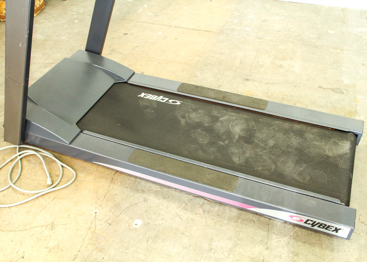Trotter 300T Treadmill by Cybex