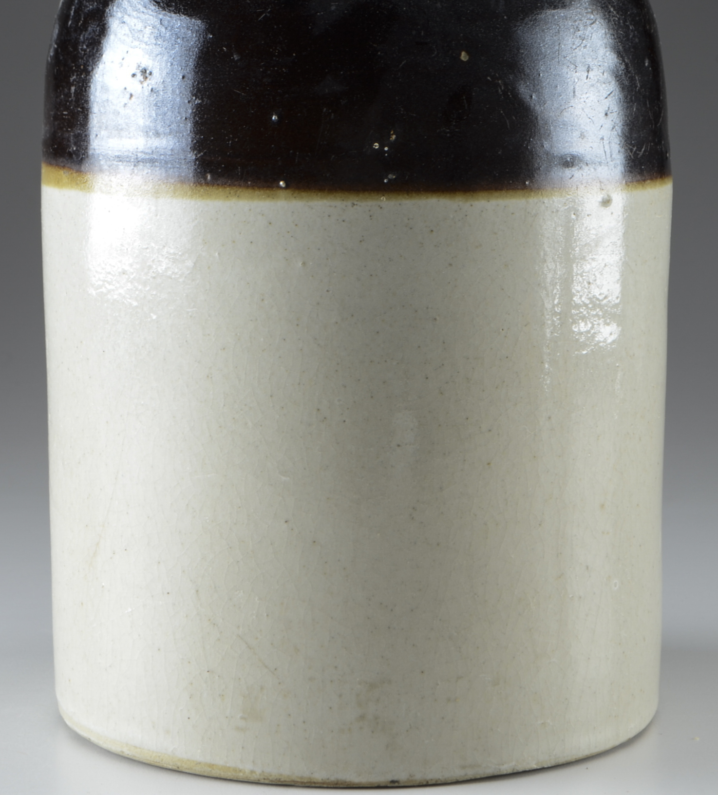 Two Antique Stoneware Jugs