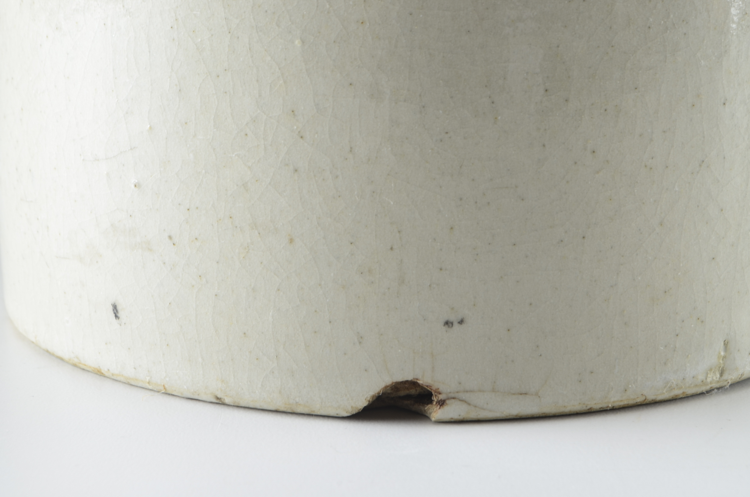 Two Antique Stoneware Jugs