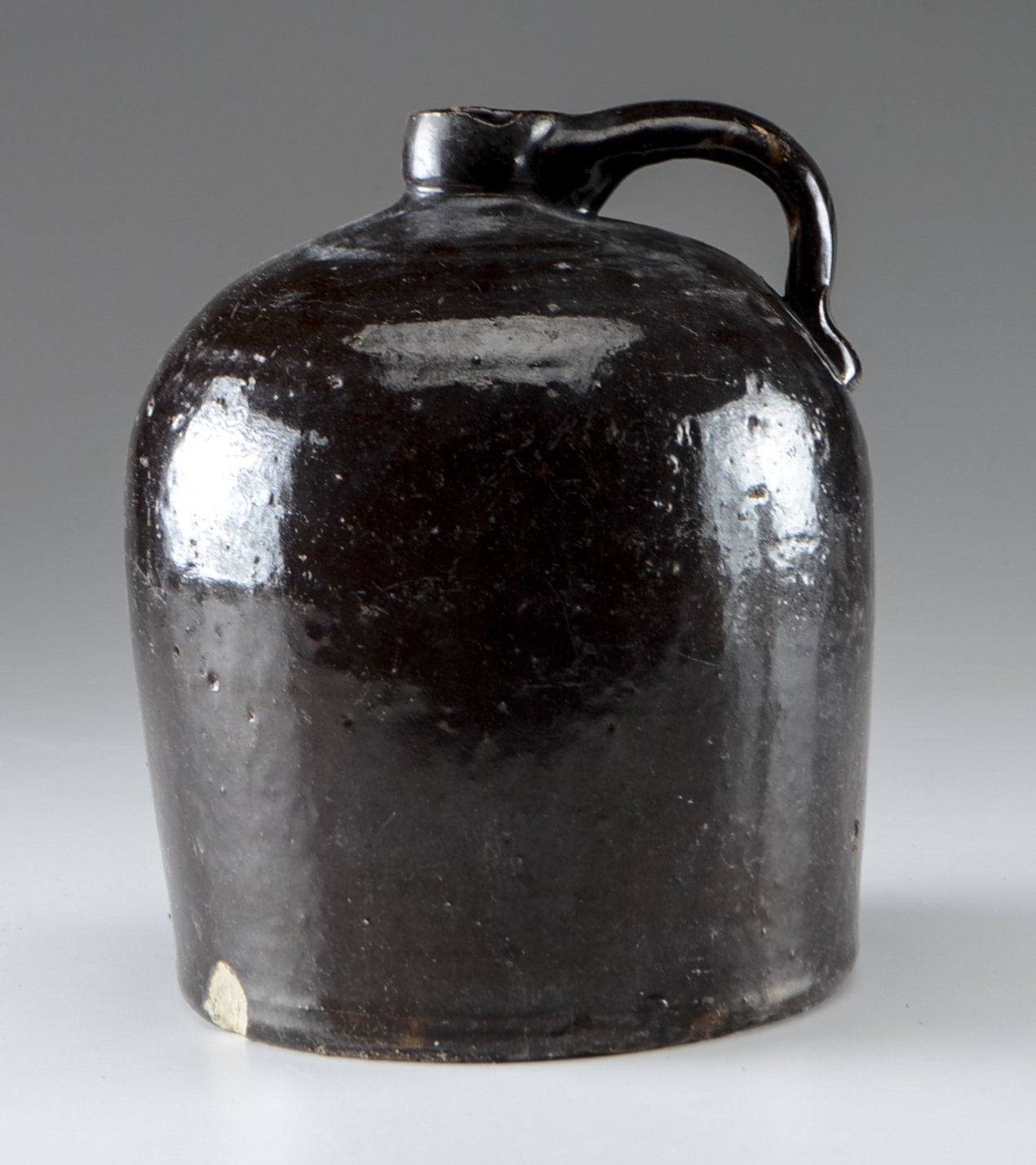 Two Antique Stoneware Jugs