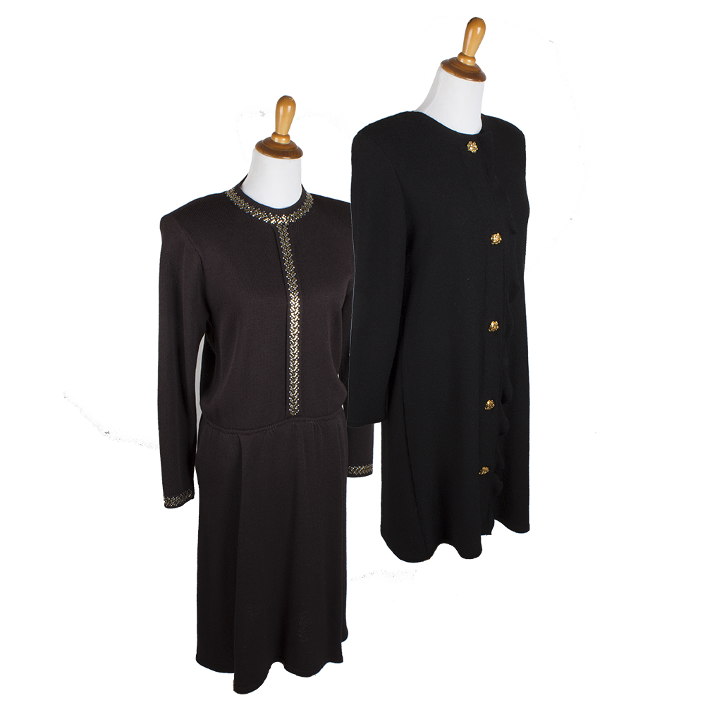 Set of Women's Neiman Marcus Full-Length Dresses