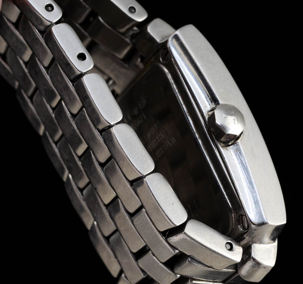 Tissot 1853 Silver Tone Watch