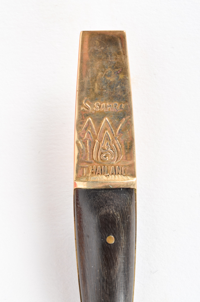 S. Samran Thailand Co., Ltd. Flatware Set