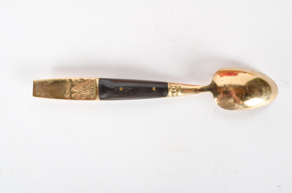 S. Samran Thailand Co., Ltd. Flatware Set