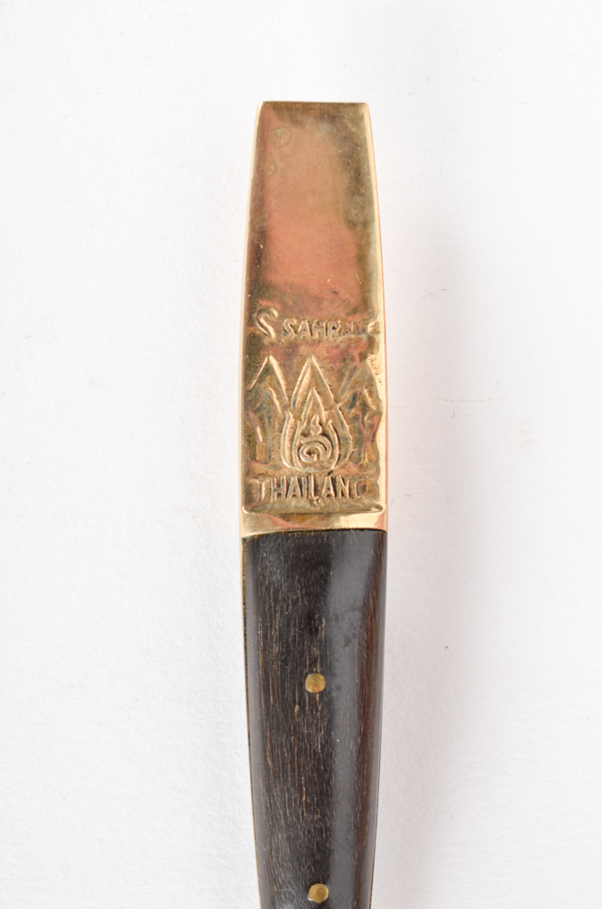 S. Samran Thailand Co., Ltd. Flatware Set