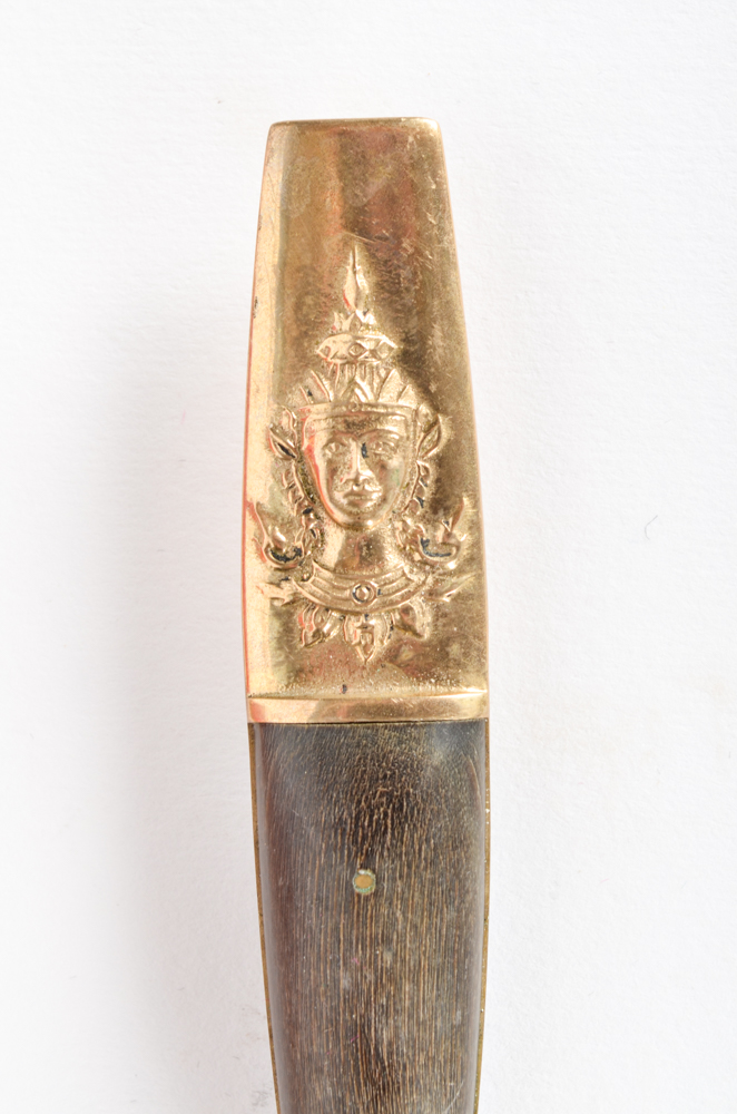 S. Samran Thailand Co., Ltd. Flatware Set