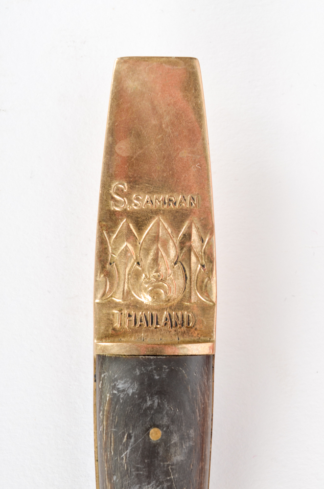 S. Samran Thailand Co., Ltd. Flatware Set