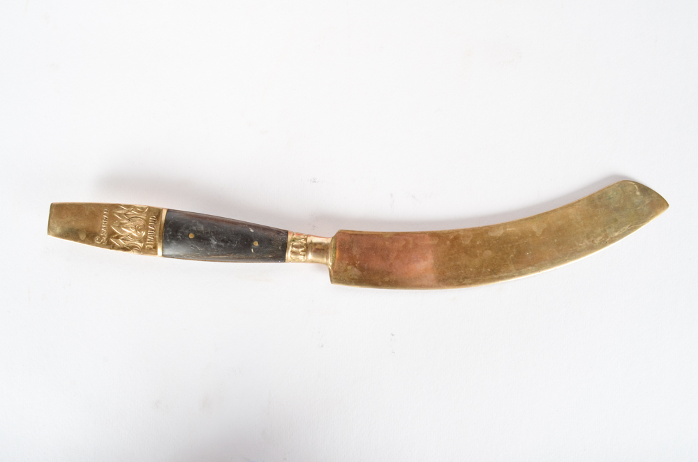 S. Samran Thailand Co., Ltd. Flatware Set