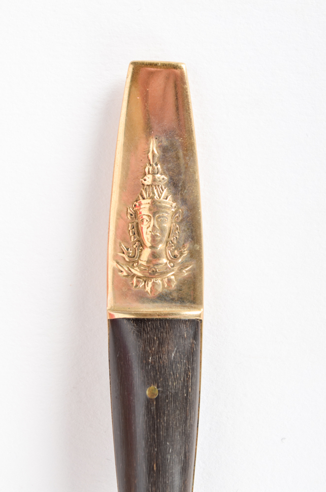 S. Samran Thailand Co., Ltd. Flatware Set