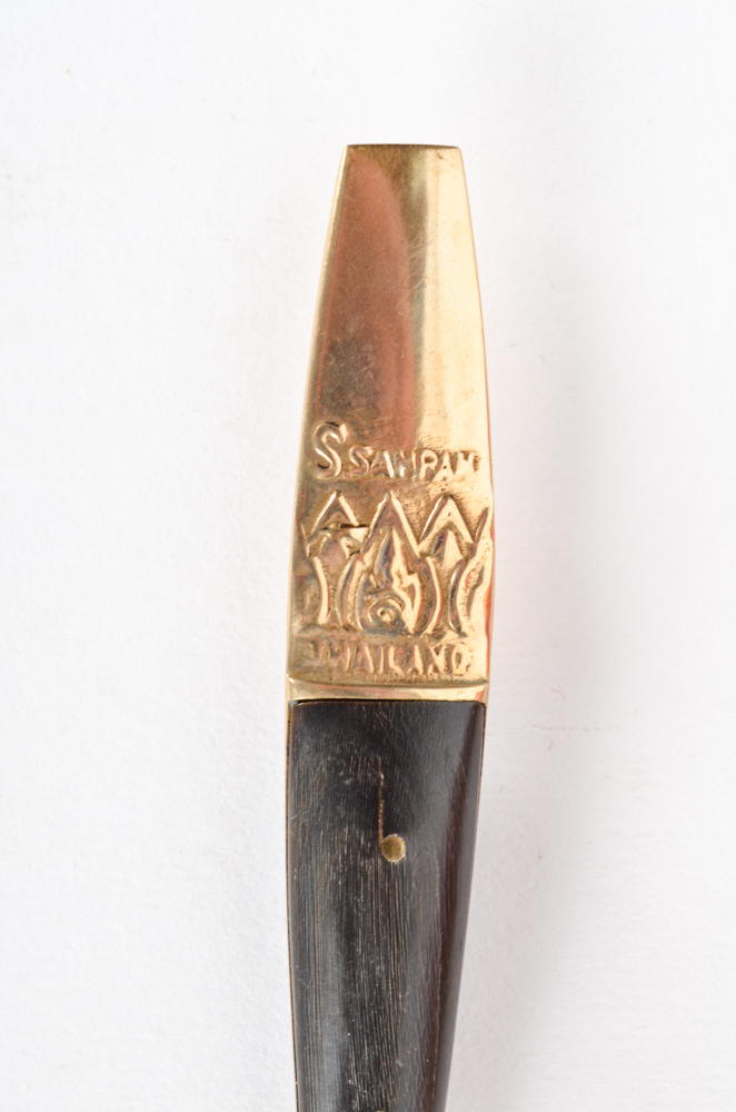 S. Samran Thailand Co., Ltd. Flatware Set