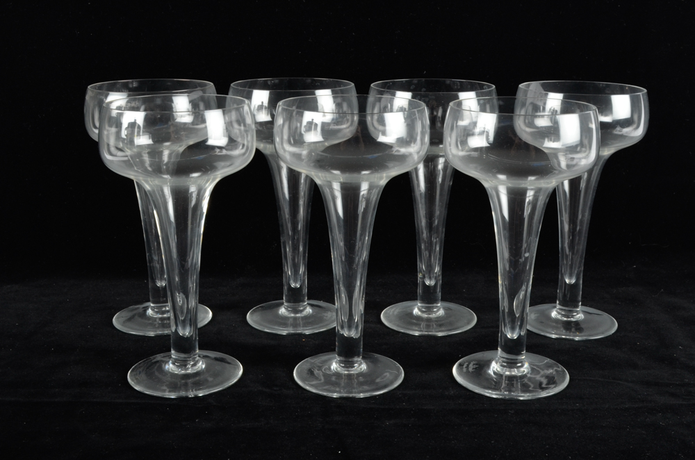 Vintage Champagne Accessories