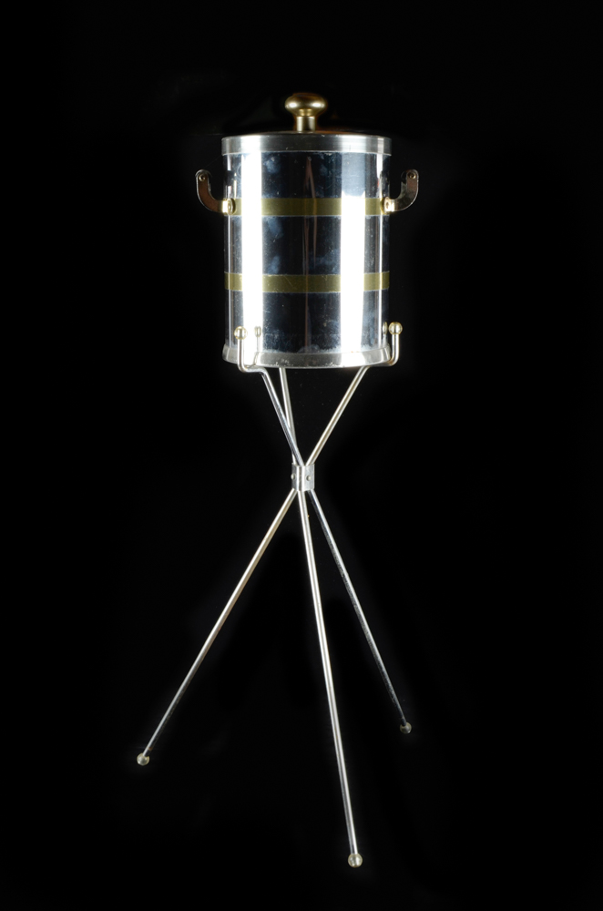 Vintage Champagne Accessories