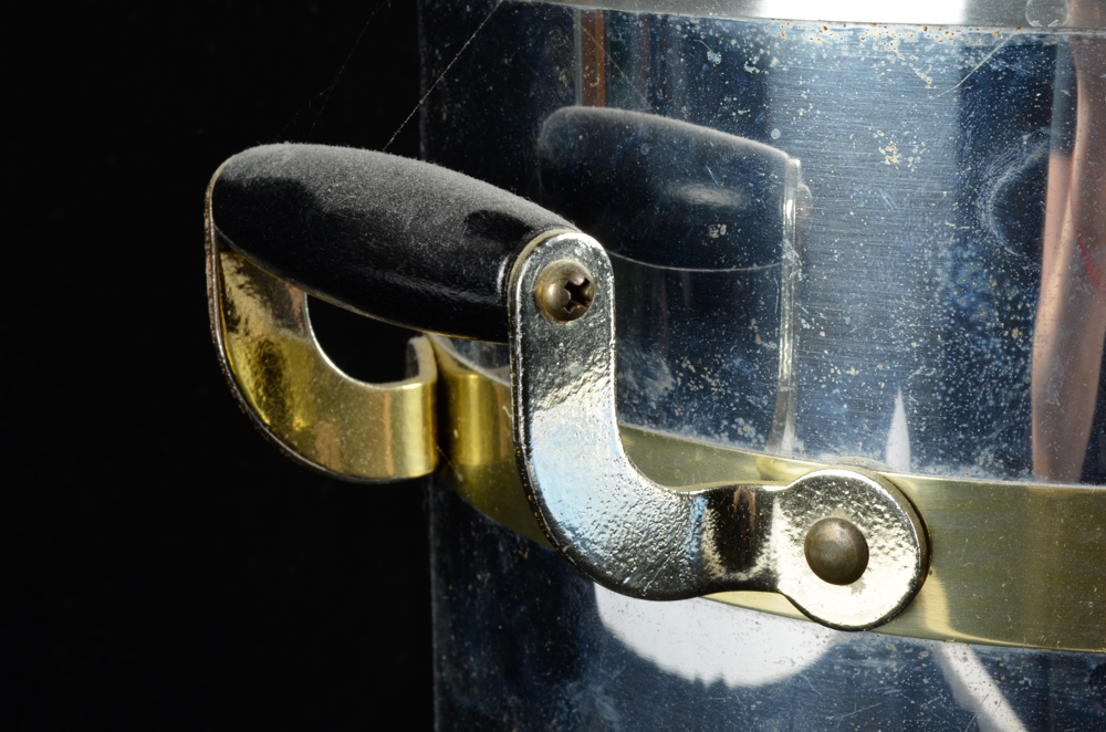 Vintage Champagne Accessories