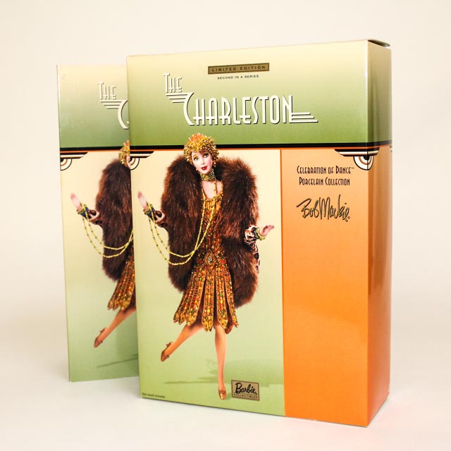 Limited Edition Bob Mackie Barbie The Charleston