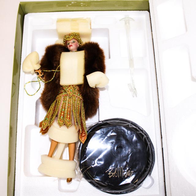 Limited Edition Bob Mackie Barbie The Charleston