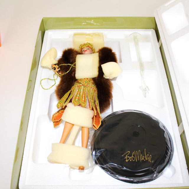 Limited Edition Bob Mackie Barbie The Charleston