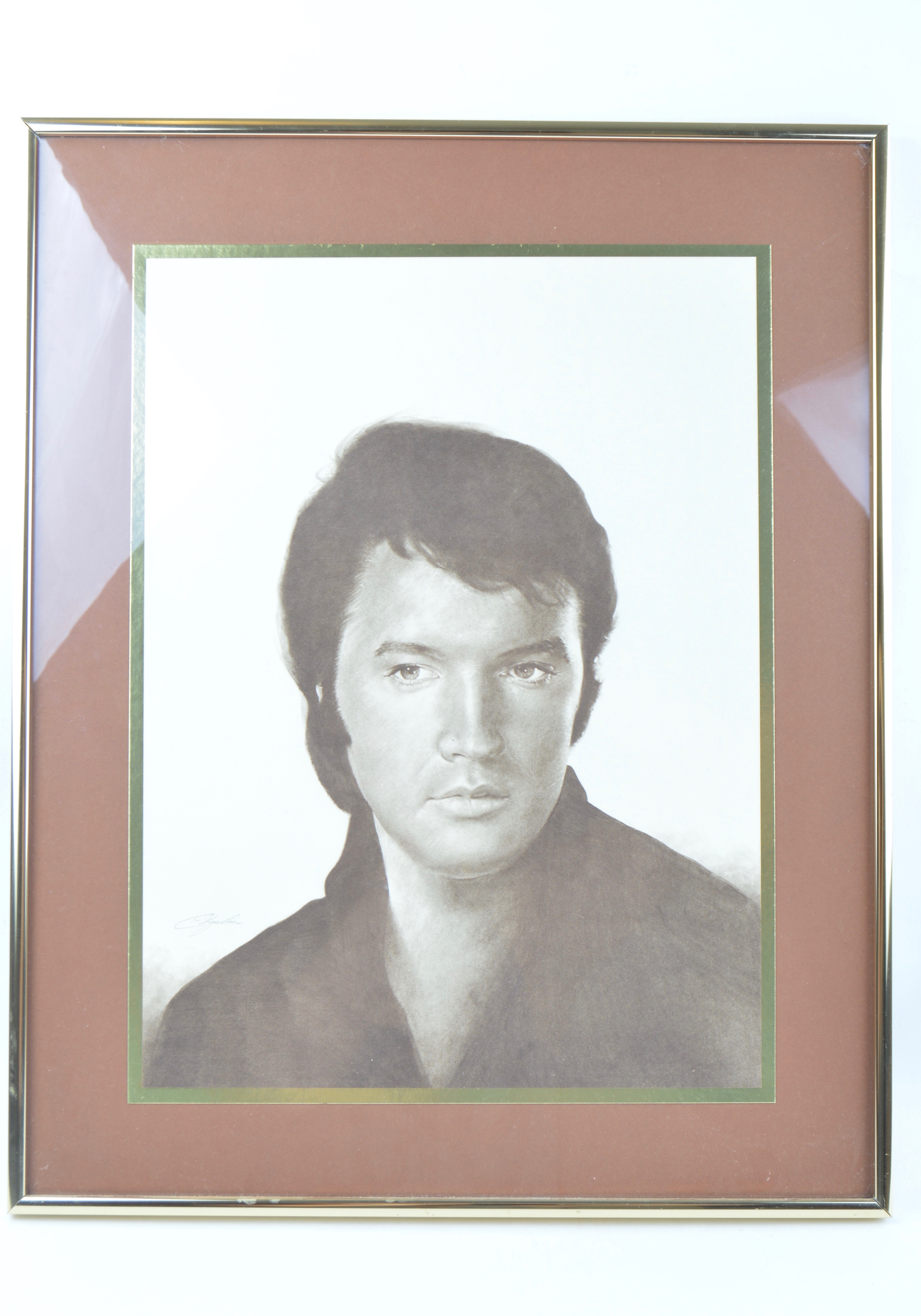 Vintage Elvis Presley Wall Art and Pictures