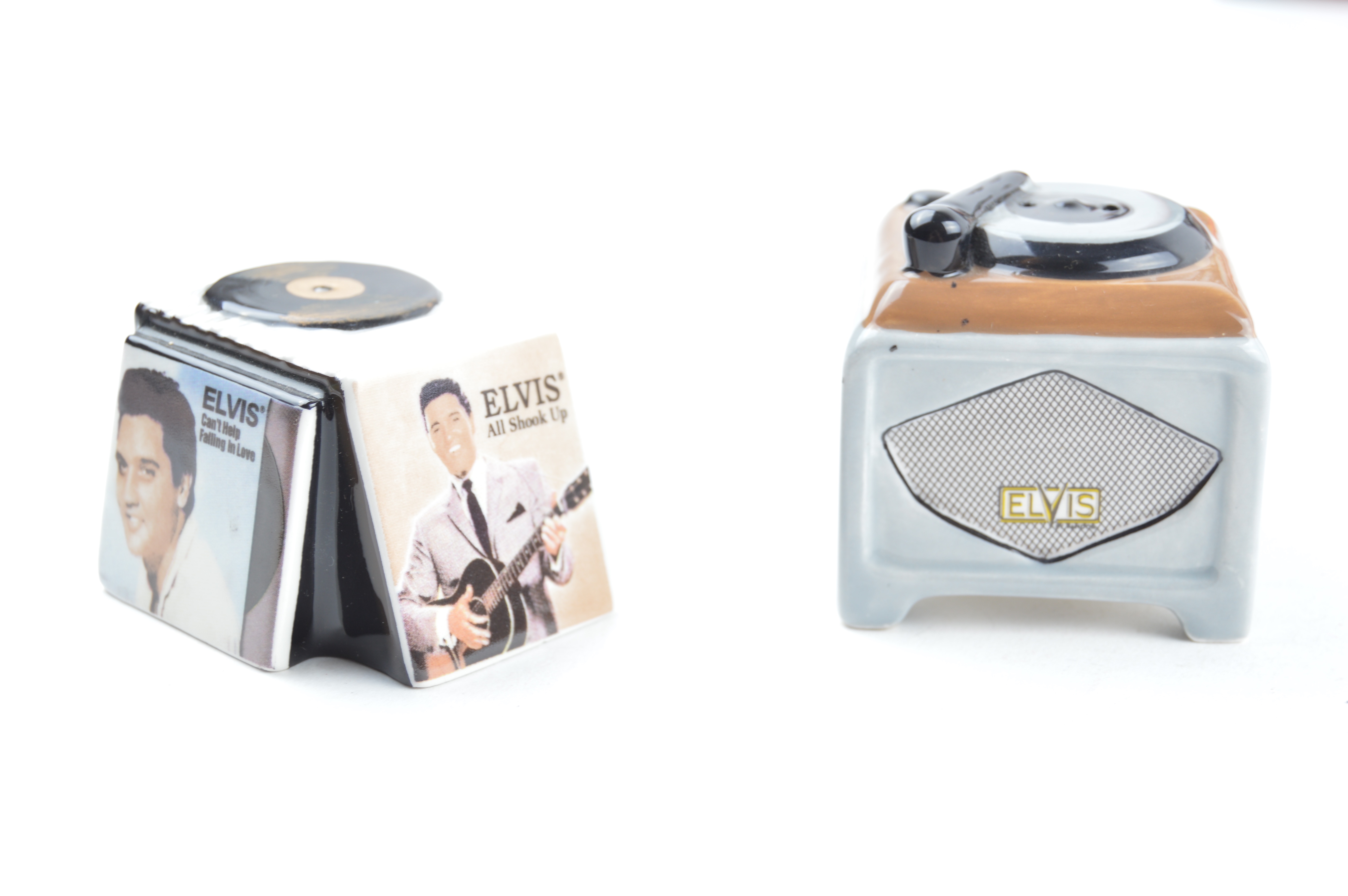 Elvis Collector Mugs and Collectible Decor