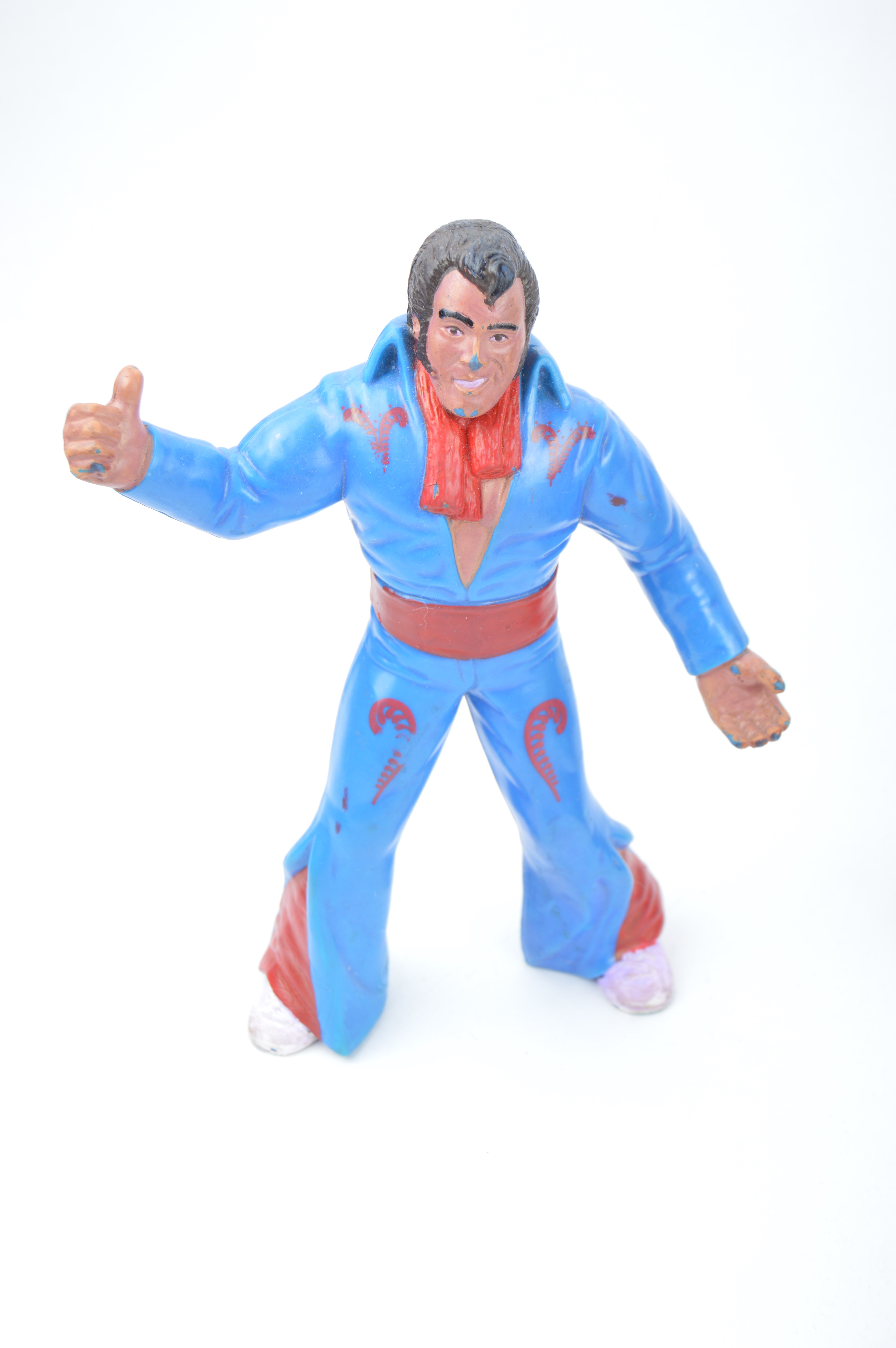 Vintage Elvis Presley Collectible Memorabilia including Pez