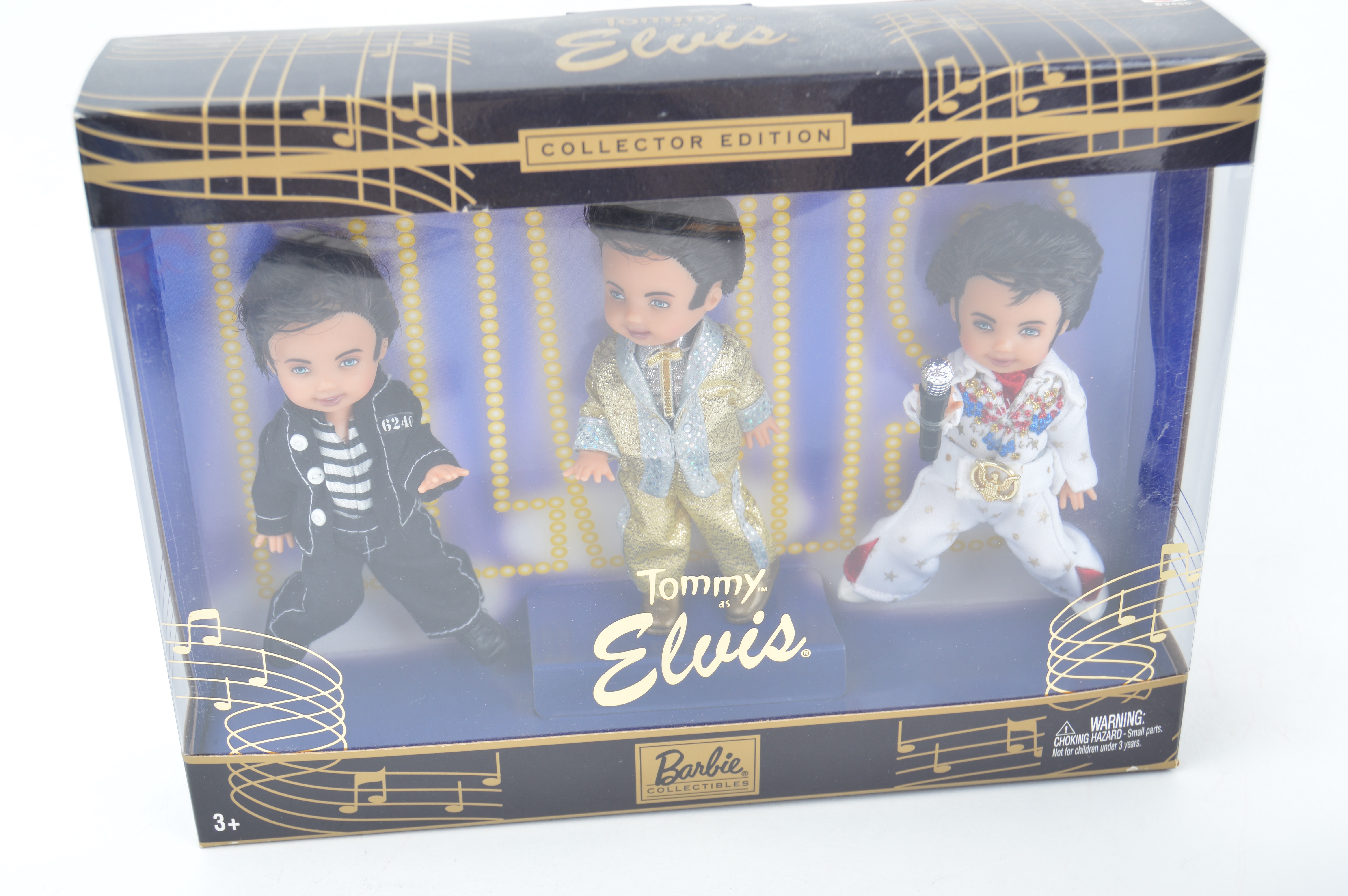 Vintage Elvis Presley Collectible Memorabilia including Pez