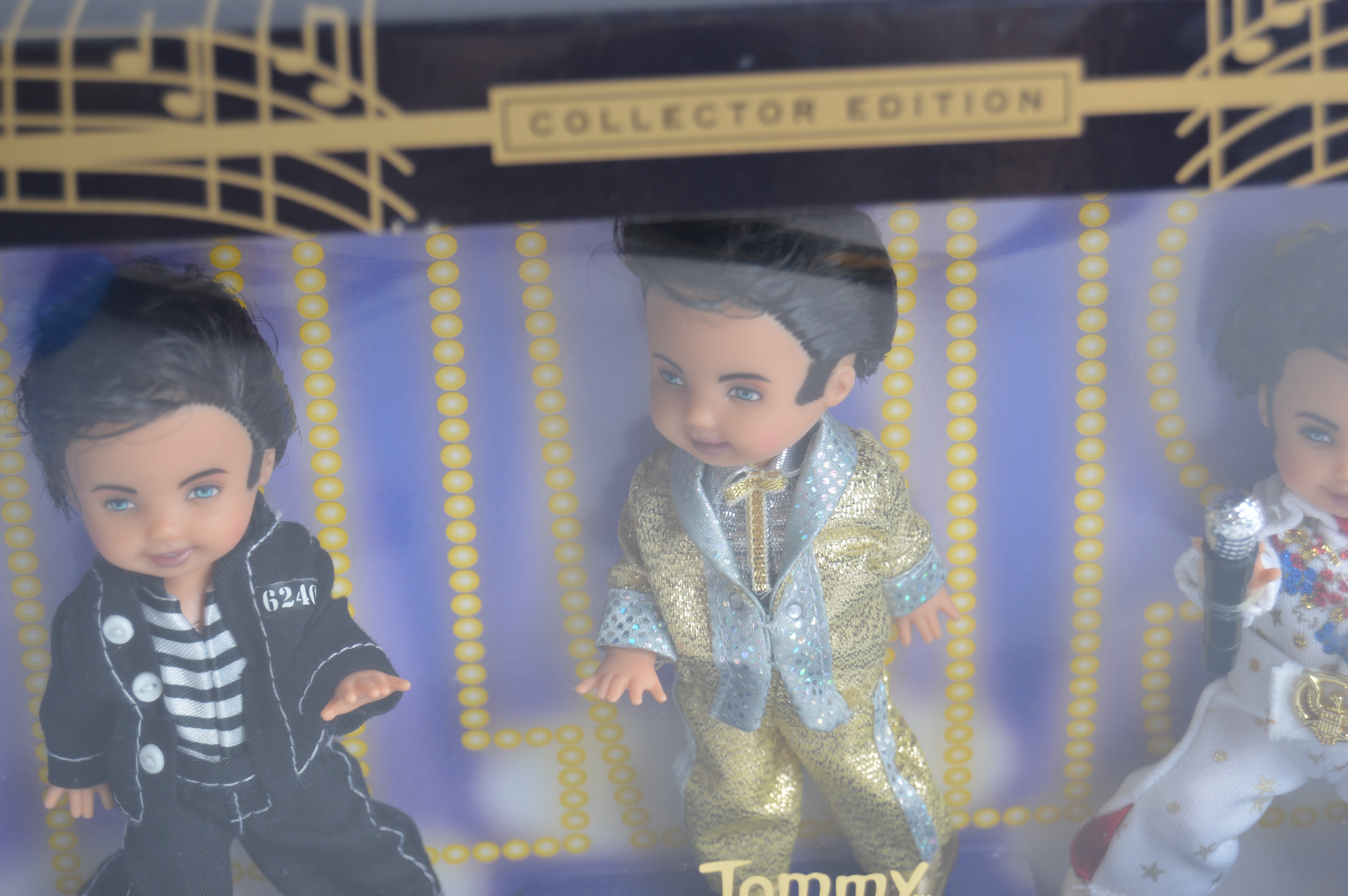 Vintage Elvis Presley Collectible Memorabilia including Pez