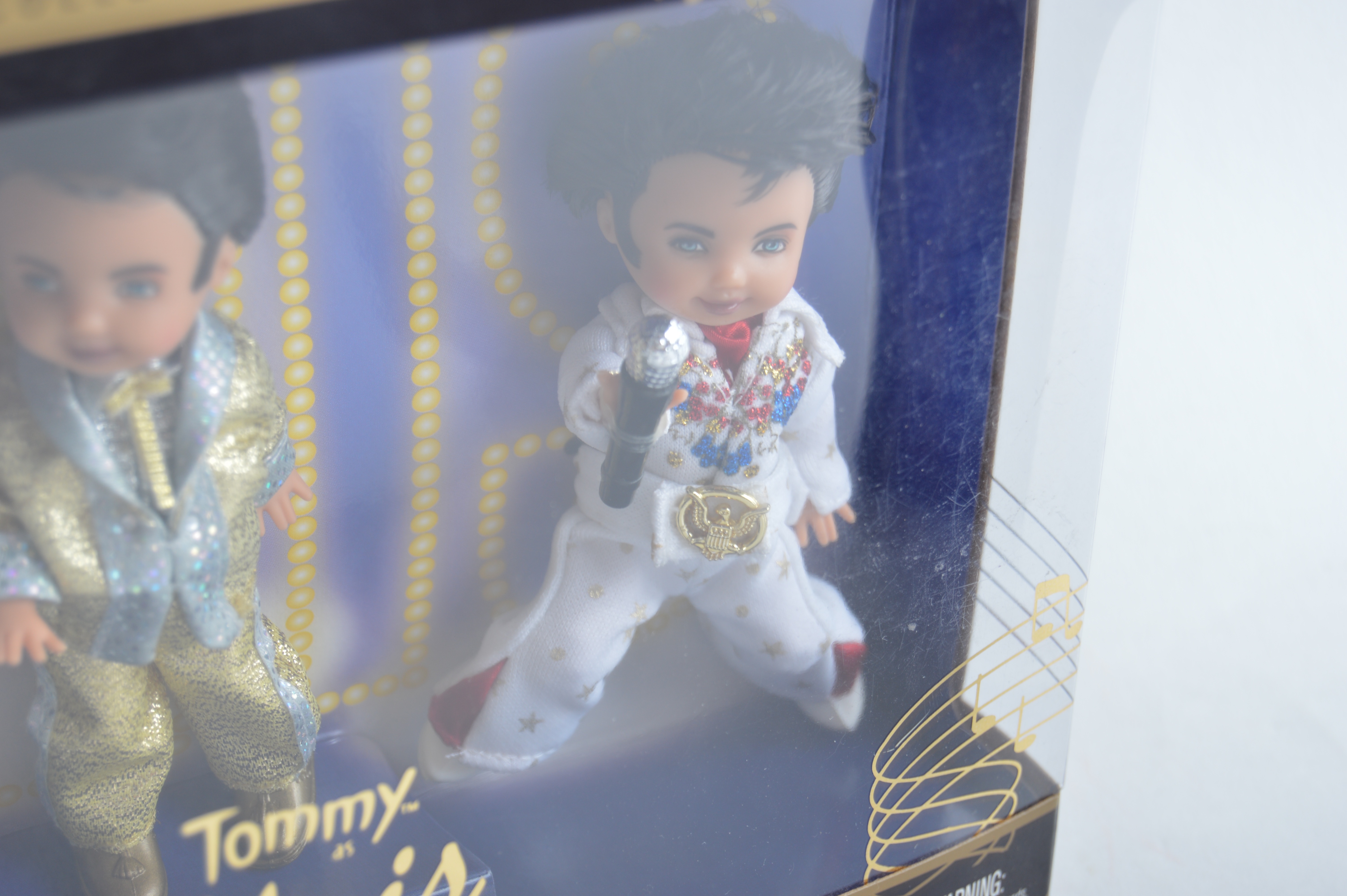 Vintage Elvis Presley Collectible Memorabilia including Pez