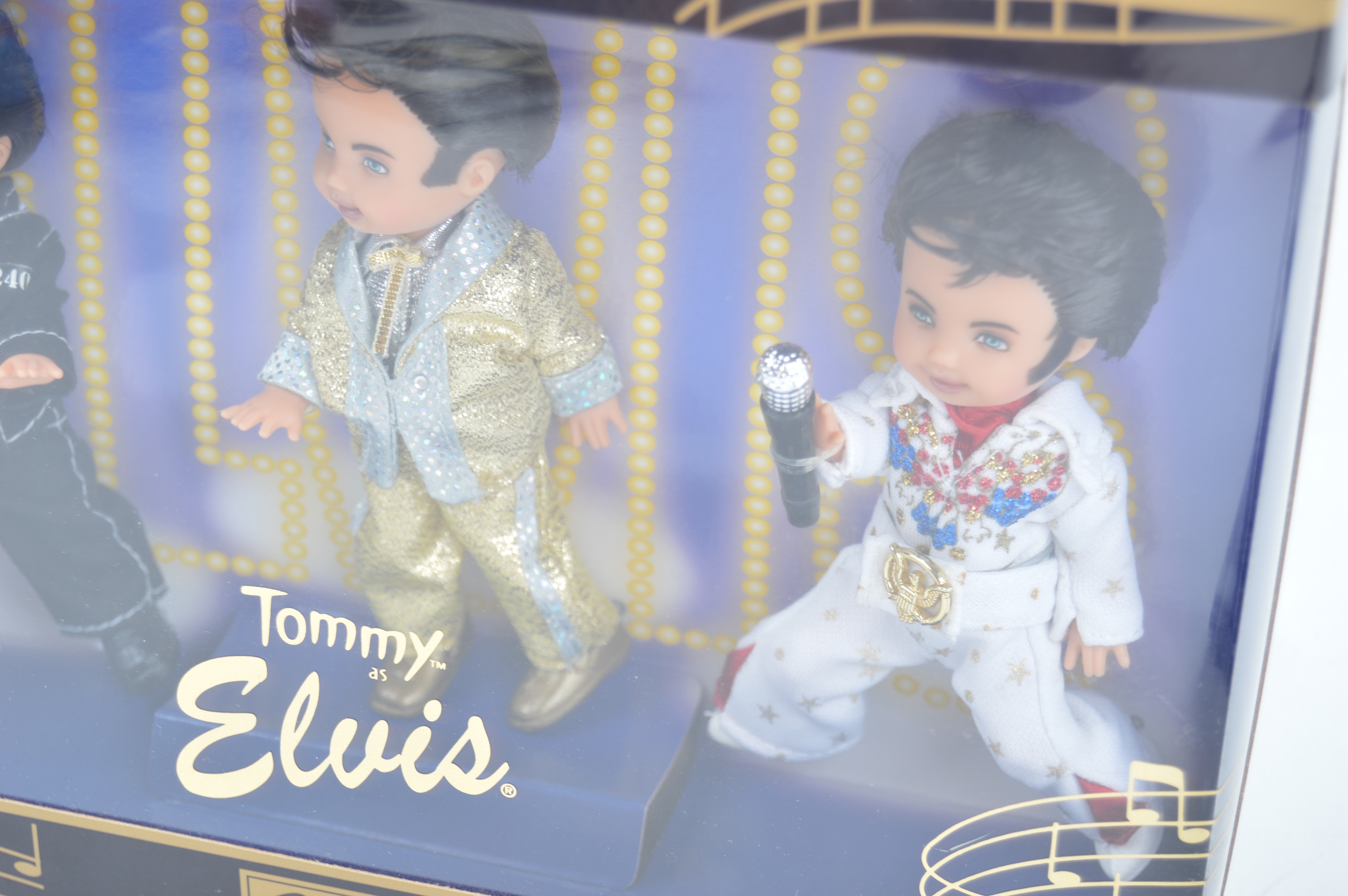 Vintage Elvis Presley Collectible Memorabilia including Pez