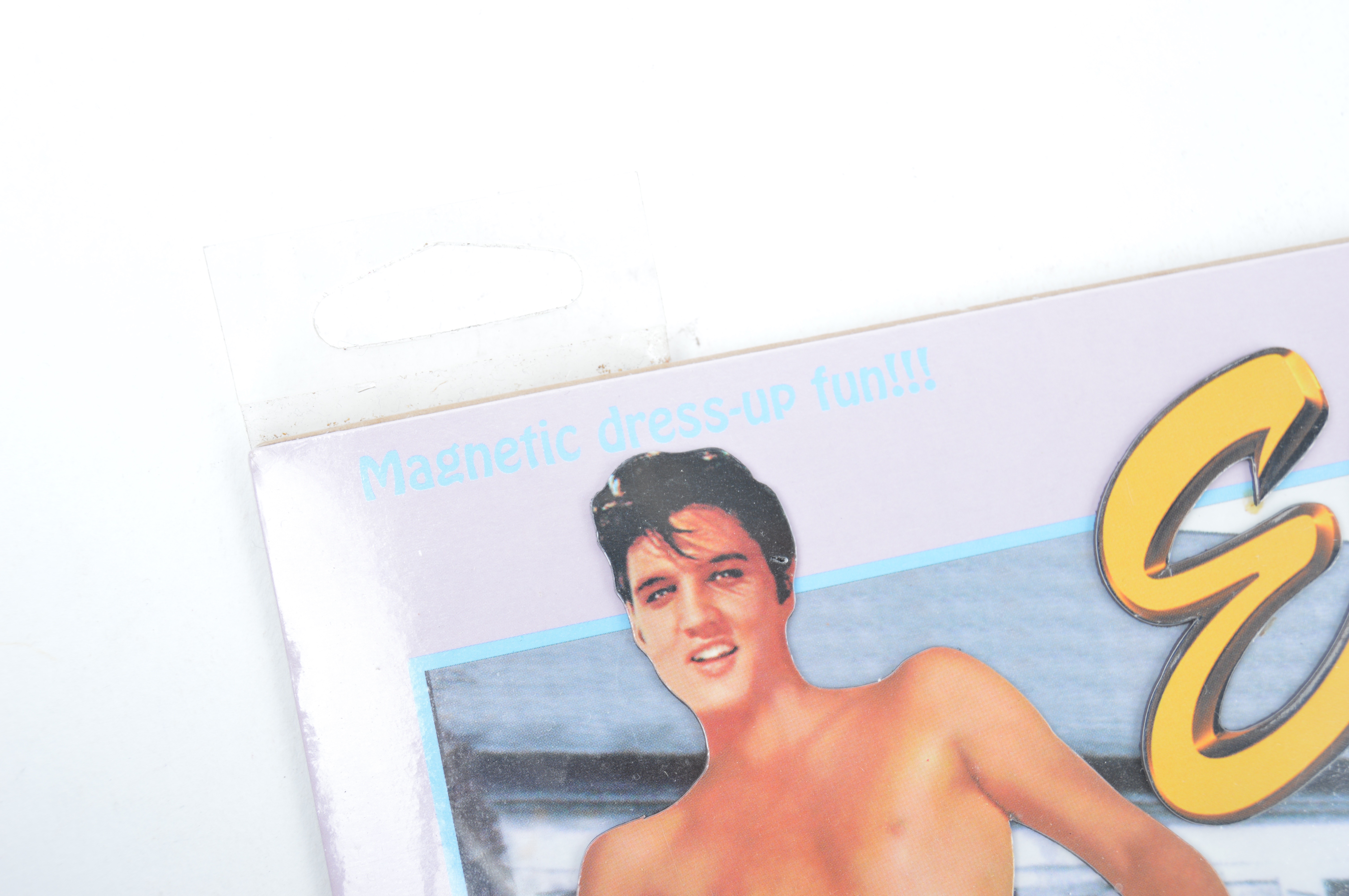 Collection of Elvis Memorabilia