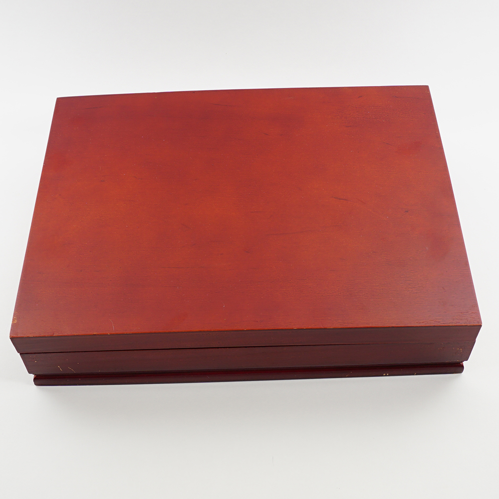 Godinger Baroque Silver Plate Flatware